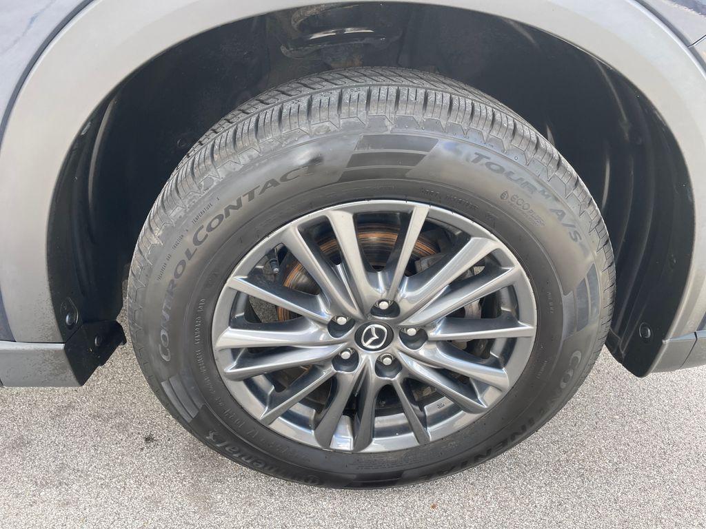 used 2020 Mazda CX-5 car, priced at $20,196
