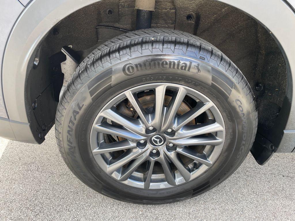 used 2020 Mazda CX-5 car, priced at $20,196
