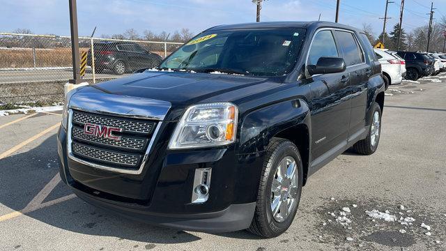 used 2014 GMC Terrain car, priced at $7,955
