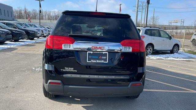 used 2014 GMC Terrain car, priced at $7,955