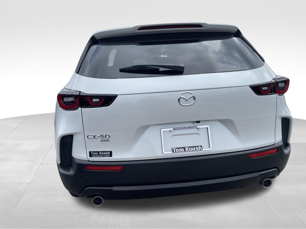 new 2026 Mazda CX-50 car, priced at $33,340