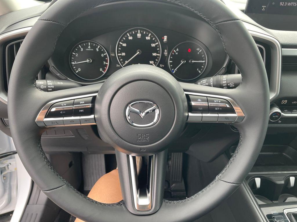 new 2026 Mazda CX-50 car, priced at $33,340