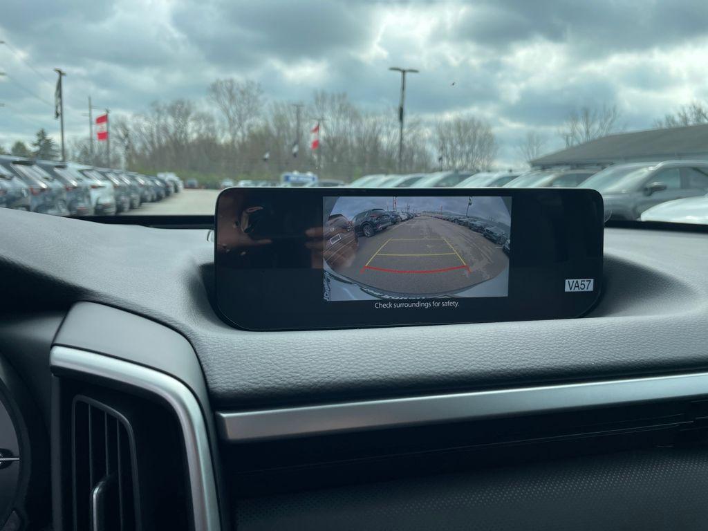 new 2026 Mazda CX-50 car, priced at $33,340