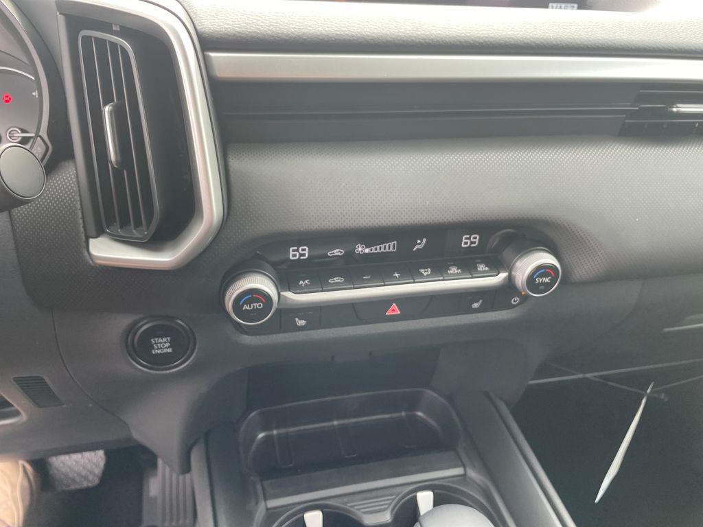 new 2026 Mazda CX-50 car, priced at $33,340