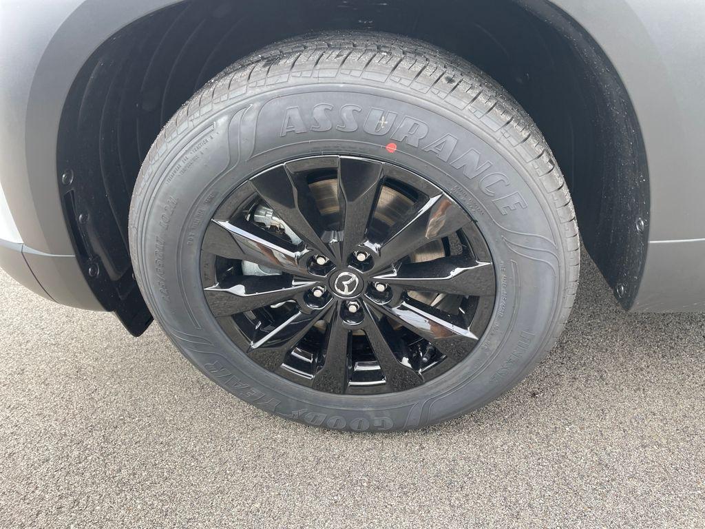 new 2026 Mazda CX-50 car, priced at $33,340