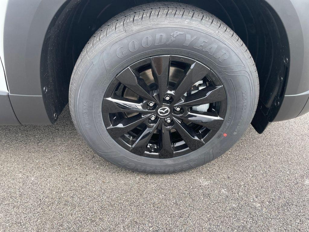 new 2026 Mazda CX-50 car, priced at $33,340