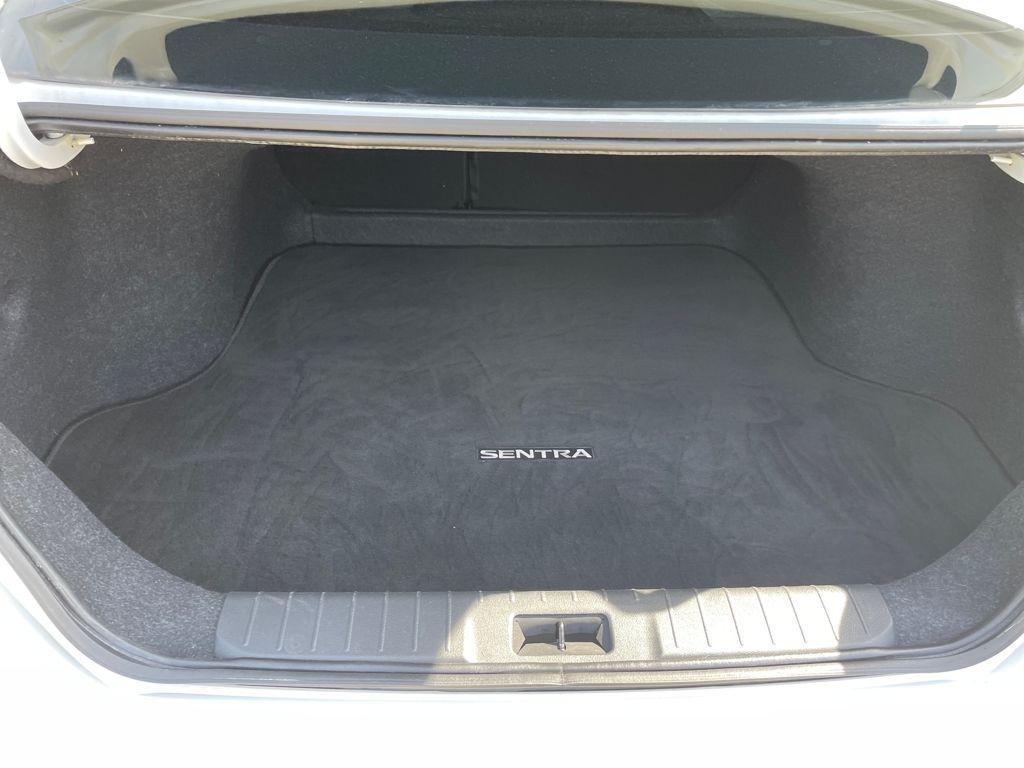 used 2022 Nissan Sentra car, priced at $17,861