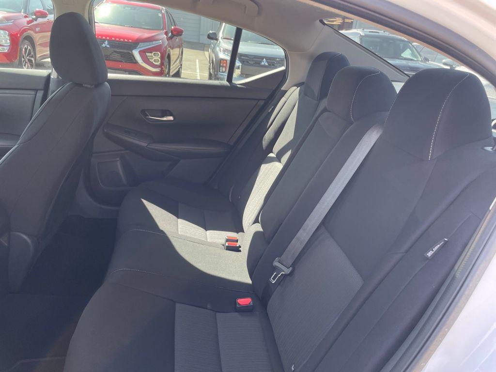 used 2022 Nissan Sentra car, priced at $17,861