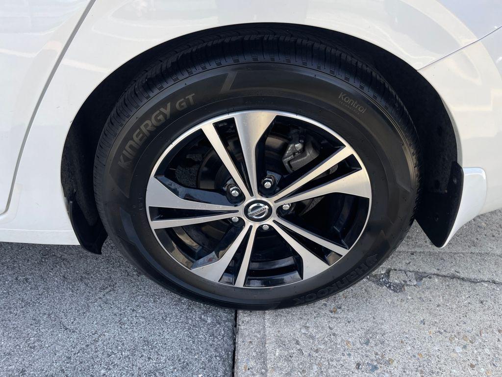 used 2022 Nissan Sentra car, priced at $17,861