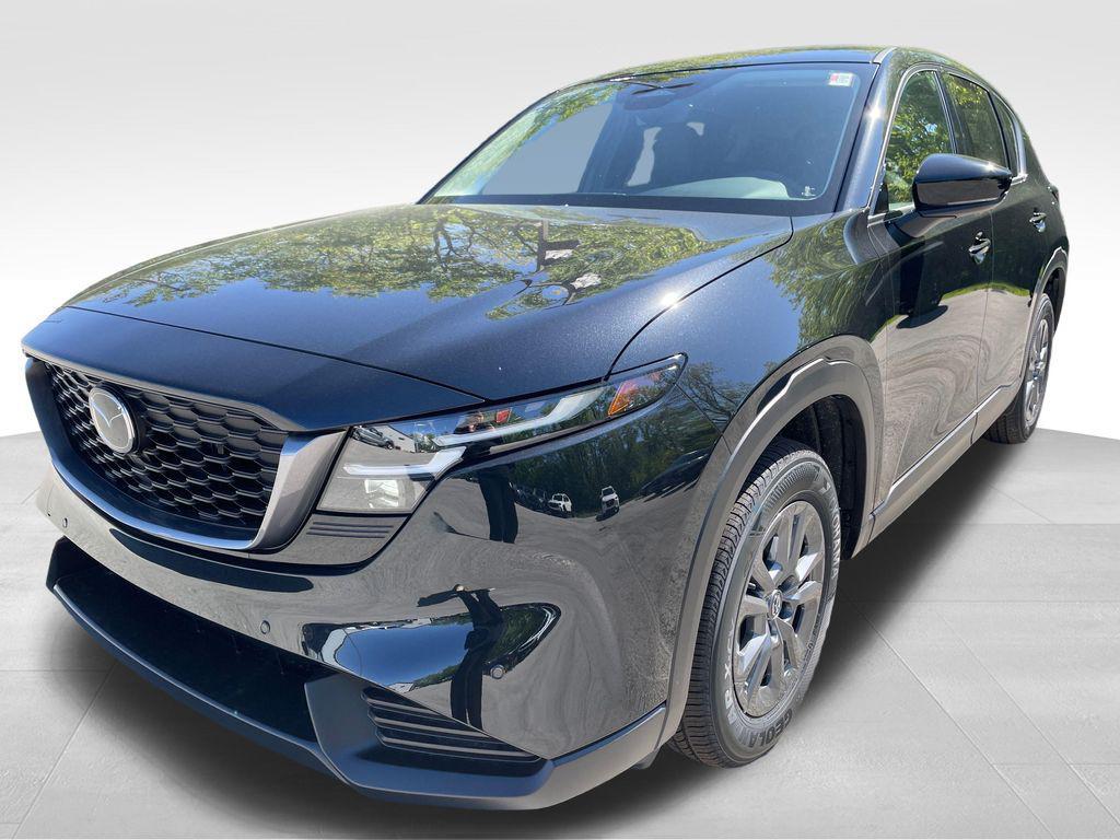 new 2026 Mazda CX-5 car, priced at $34,396