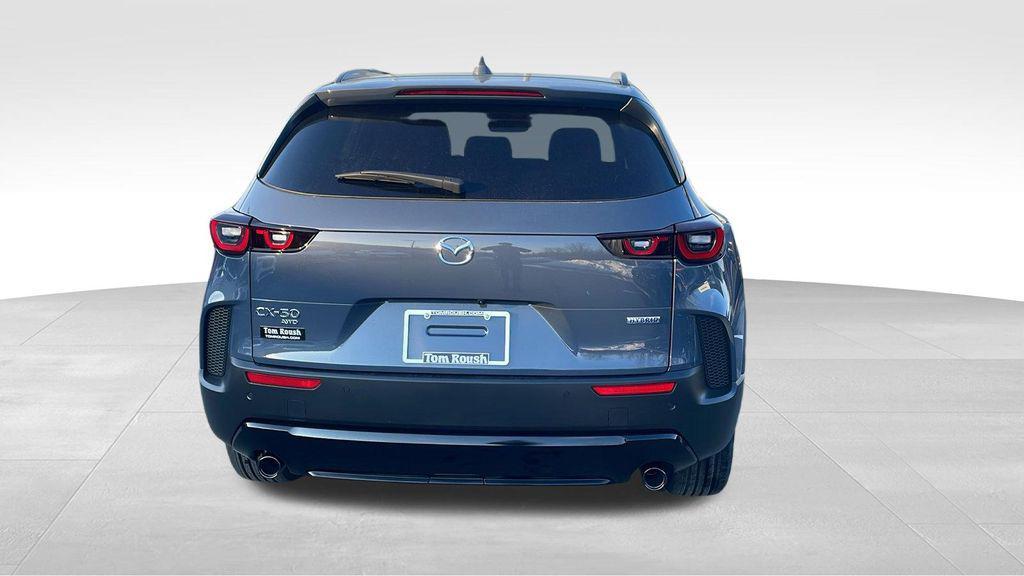 new 2026 Mazda CX-50 Hybrid car, priced at $38,381