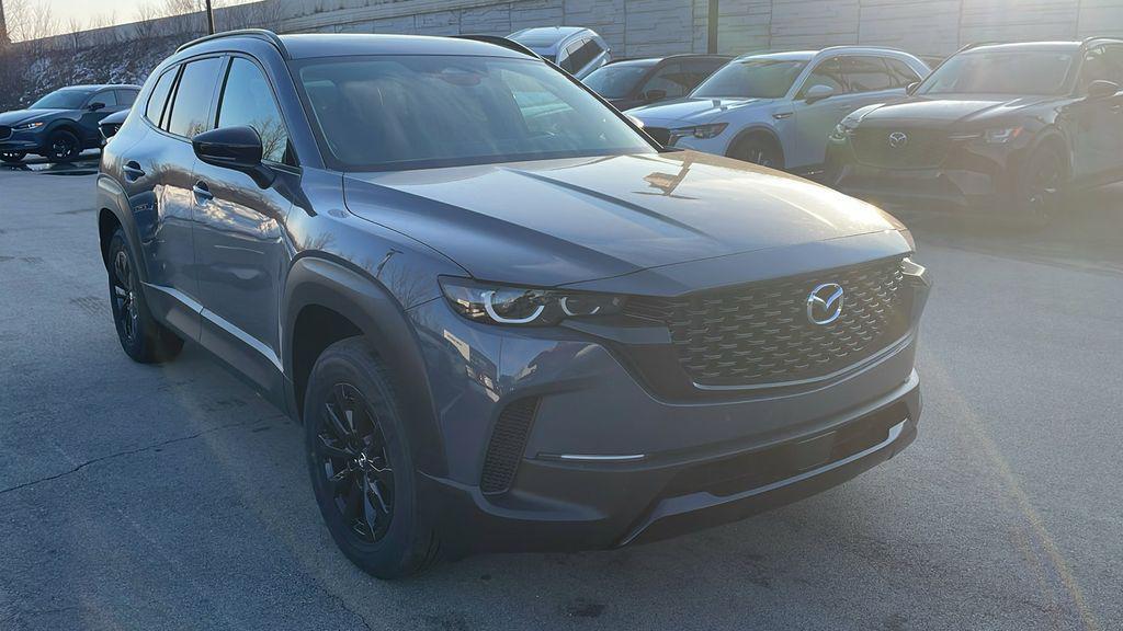 new 2026 Mazda CX-50 Hybrid car, priced at $38,130