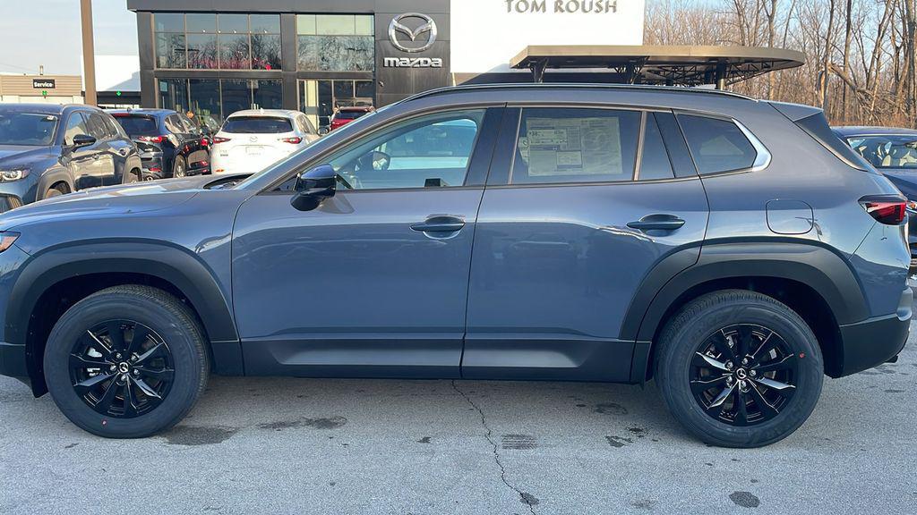 new 2026 Mazda CX-50 Hybrid car, priced at $38,130