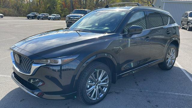 new 2025 Mazda CX-5 car, priced at $43,885