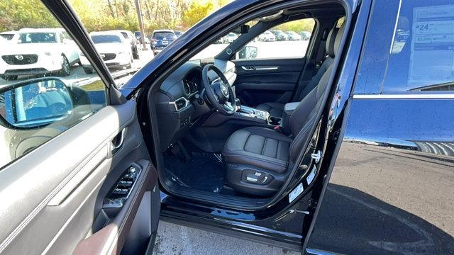 new 2025 Mazda CX-5 car, priced at $43,885