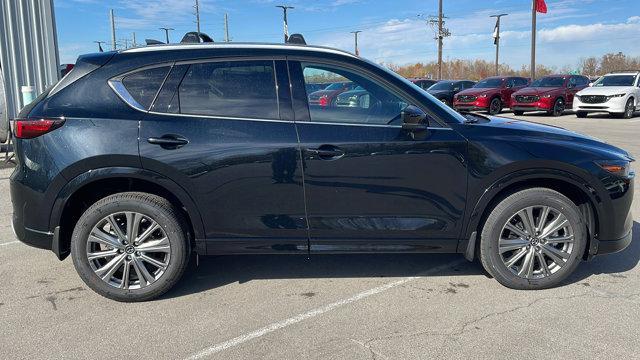 new 2025 Mazda CX-5 car, priced at $43,885