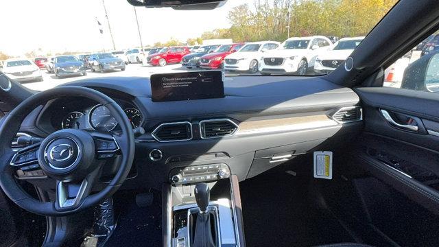 new 2025 Mazda CX-5 car, priced at $43,885