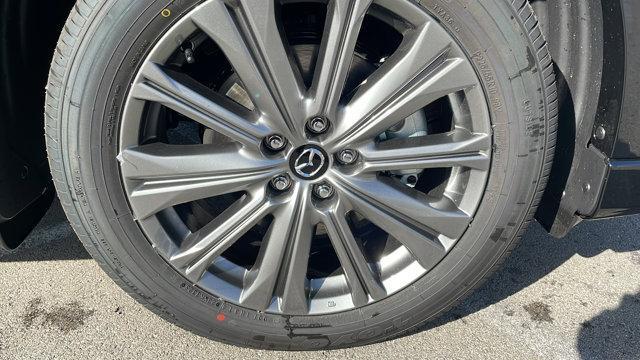 new 2025 Mazda CX-5 car, priced at $43,885