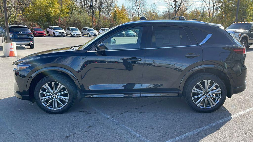new 2025 Mazda CX-5 car, priced at $41,885