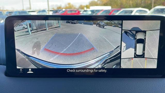 new 2025 Mazda CX-5 car, priced at $43,885