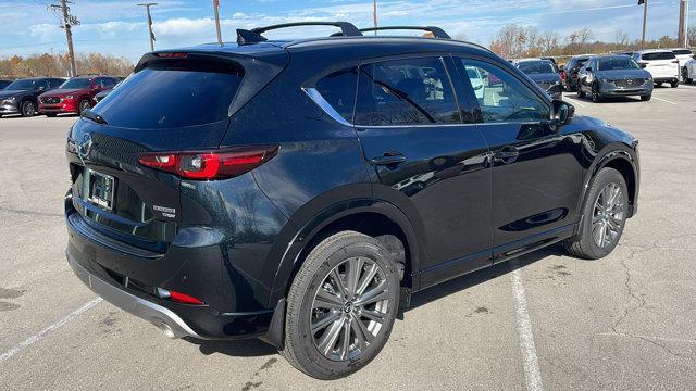 new 2025 Mazda CX-5 car, priced at $43,885