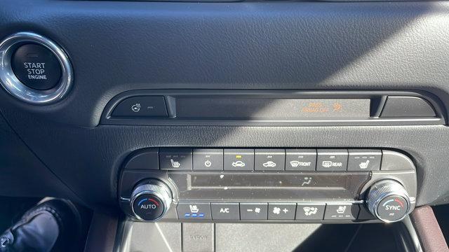 new 2025 Mazda CX-5 car, priced at $43,885