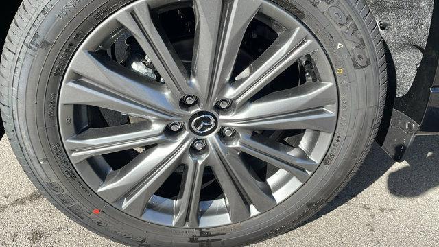 new 2025 Mazda CX-5 car, priced at $43,885
