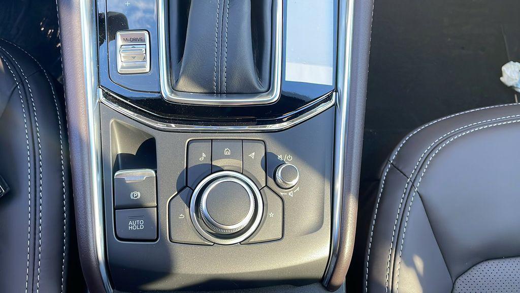 new 2025 Mazda CX-5 car, priced at $41,885
