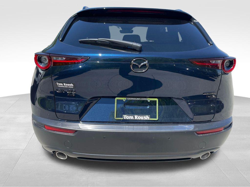 new 2026 Mazda CX-30 car, priced at $35,021