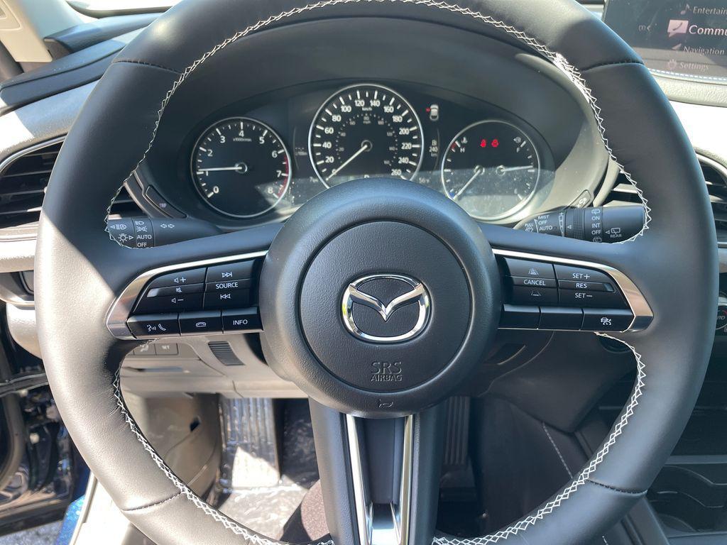 new 2026 Mazda CX-30 car, priced at $35,021