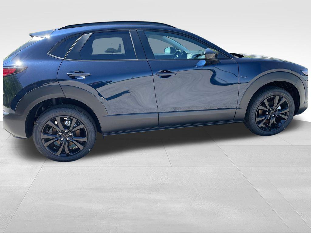 new 2026 Mazda CX-30 car, priced at $35,021