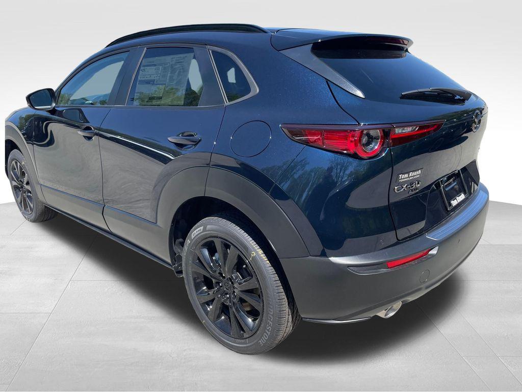 new 2026 Mazda CX-30 car, priced at $35,021