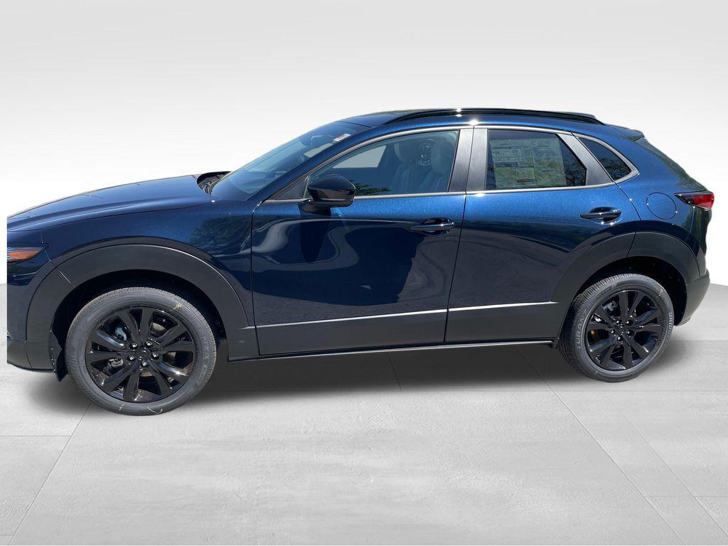 new 2026 Mazda CX-30 car, priced at $35,021