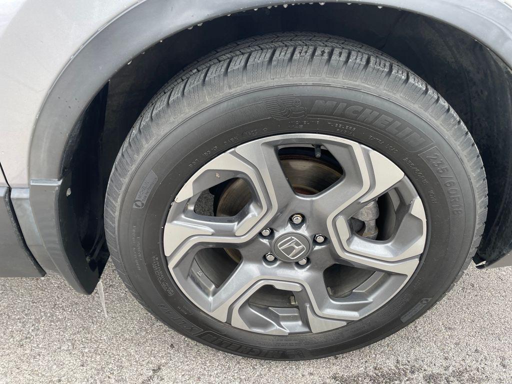 used 2019 Honda CR-V car, priced at $18,982