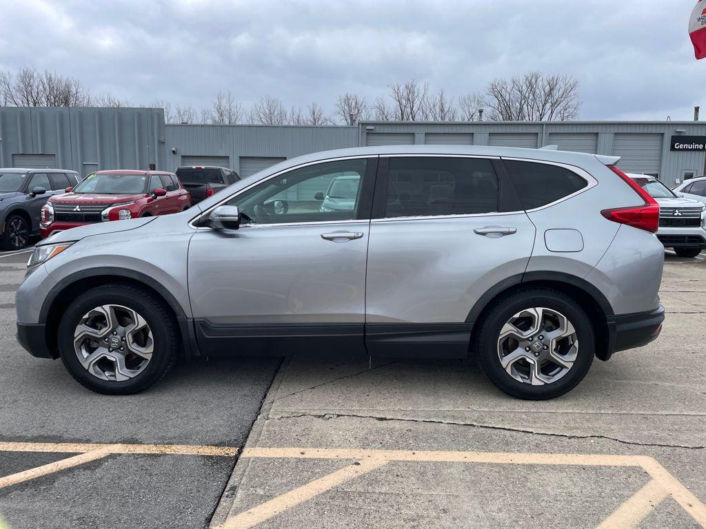 used 2019 Honda CR-V car, priced at $18,982
