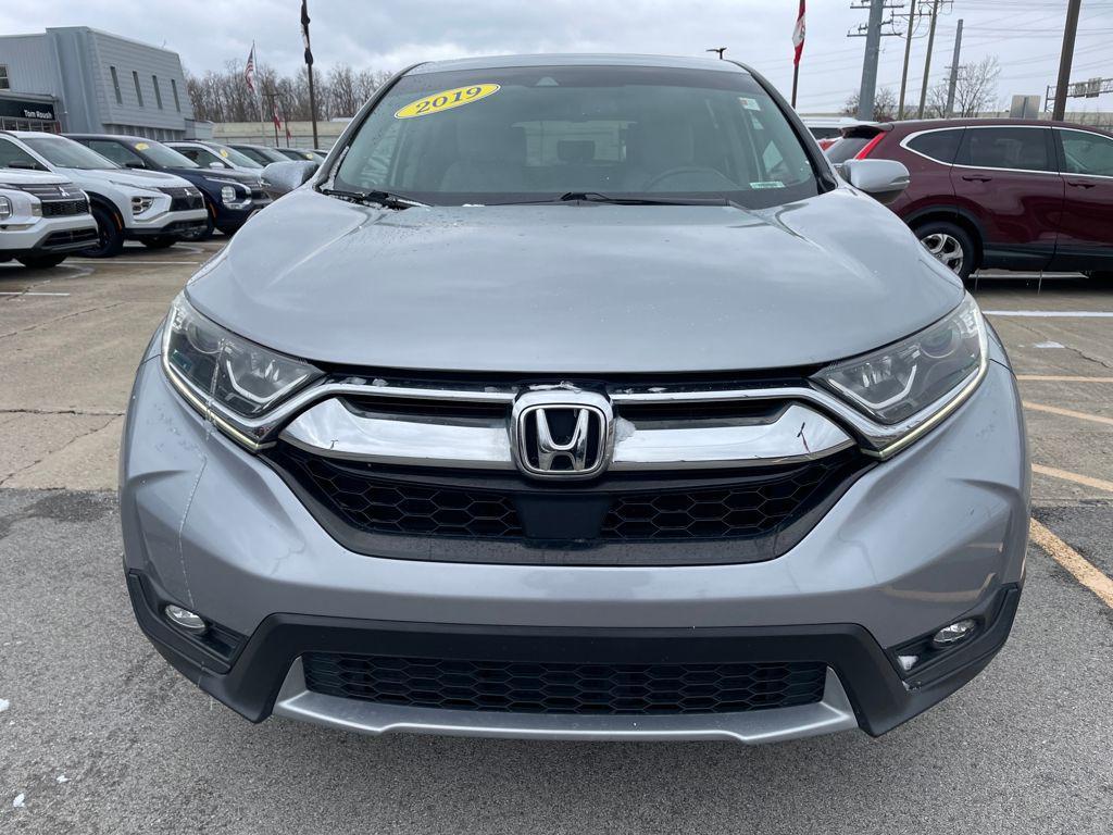 used 2019 Honda CR-V car, priced at $18,982