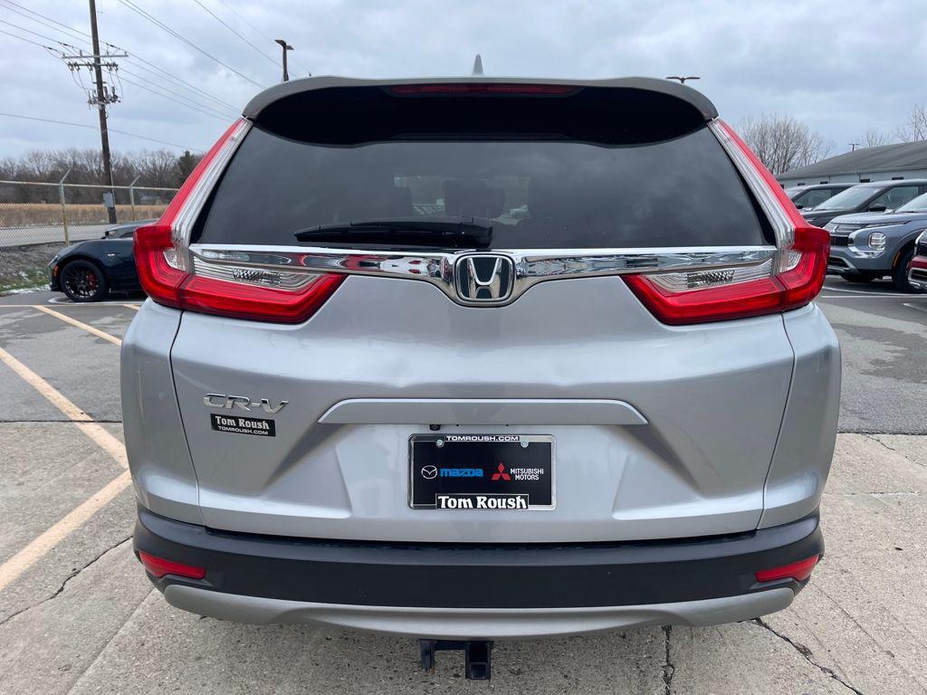used 2019 Honda CR-V car, priced at $18,982