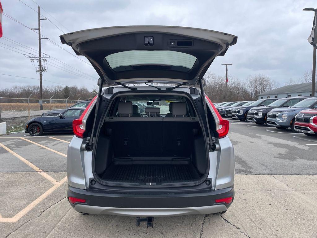 used 2019 Honda CR-V car, priced at $18,982
