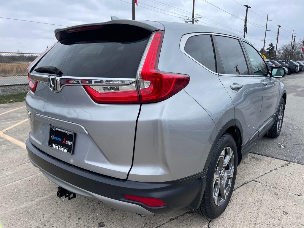 used 2019 Honda CR-V car, priced at $18,982