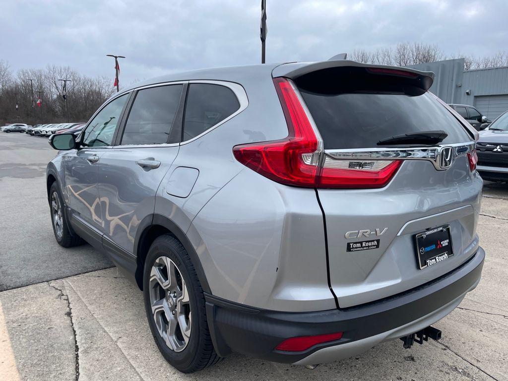 used 2019 Honda CR-V car, priced at $18,982