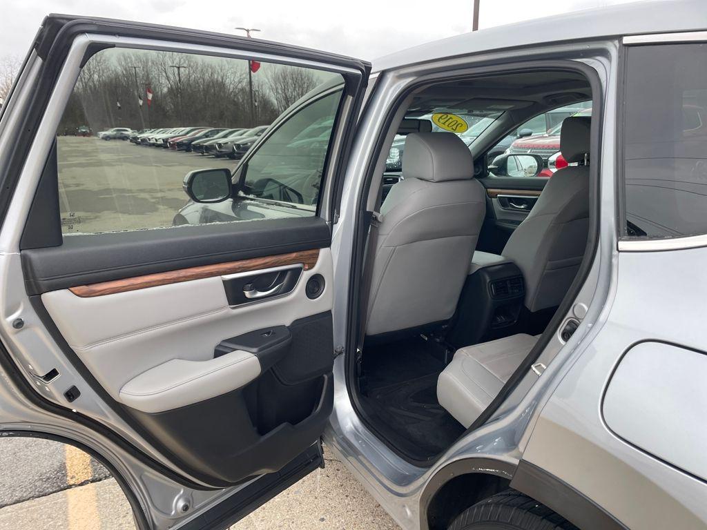 used 2019 Honda CR-V car, priced at $18,982