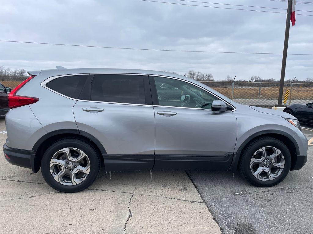 used 2019 Honda CR-V car, priced at $18,982