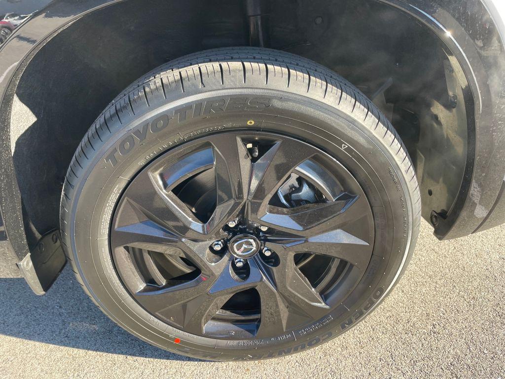 new 2026 Mazda CX-5 car, priced at $42,055