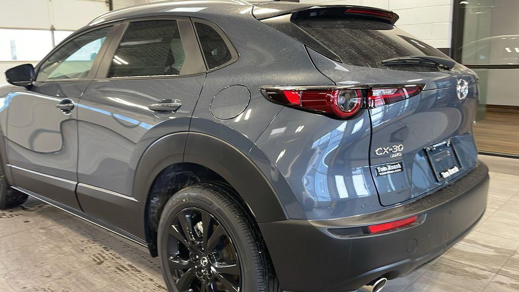 new 2026 Mazda CX-30 car, priced at $31,005