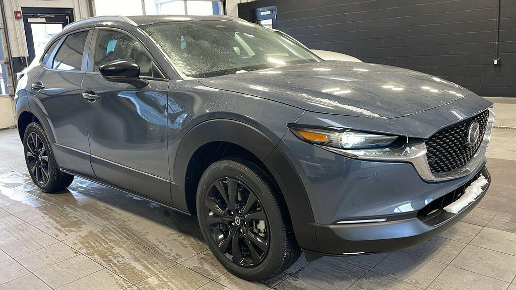 new 2026 Mazda CX-30 car, priced at $31,005