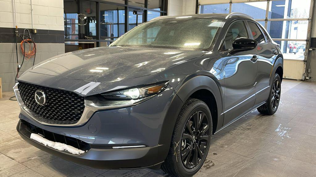 new 2026 Mazda CX-30 car, priced at $31,005