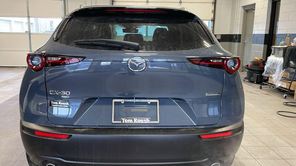 new 2026 Mazda CX-30 car, priced at $31,005