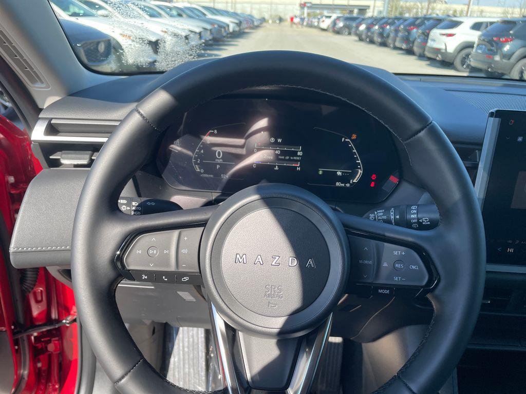 new 2026 Mazda CX-5 car, priced at $37,241