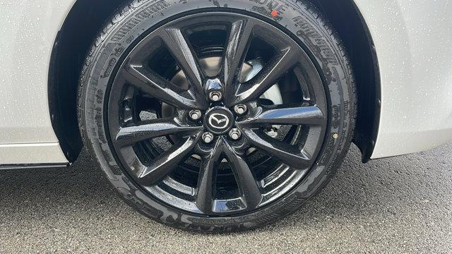 new 2026 Mazda Mazda3 car, priced at $33,730