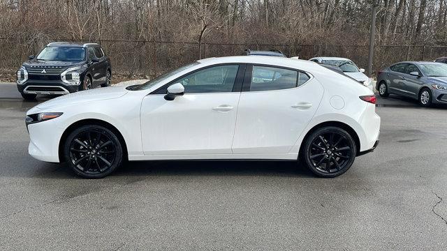 new 2026 Mazda Mazda3 car, priced at $33,730